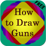 How to Draw Guns icon