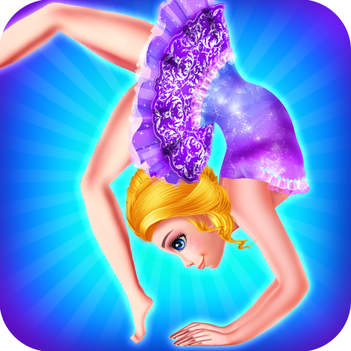 Gymnastics Games:Makeover Game Download on Windows