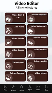 Video Editor & Maker - EditVid