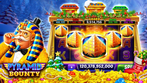 Vegas Friends - Casino Slots MOD screenshots 1