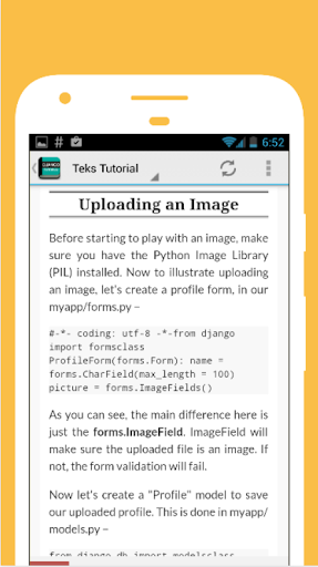 Django Tutorial Free