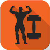 Muscle Gain Building Workout icon