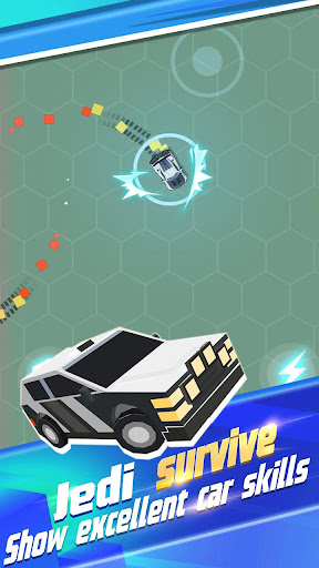 Rapid Escape Car Screen 2