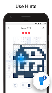 Nonogram.com – Picture cross number puzzle Apk Mod for Android [Unlimited Coins/Gems] 5