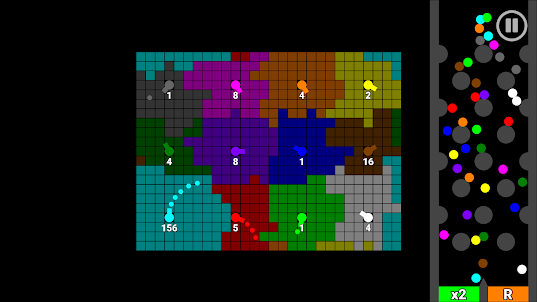 Marble Wars