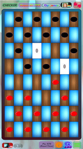 Chess and Checkers Game Screen 3