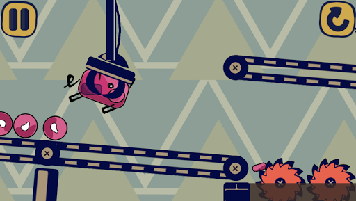 Run Pig Run! Screen 2