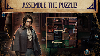 Game screenshot Criminal Archives 3: Extra hack