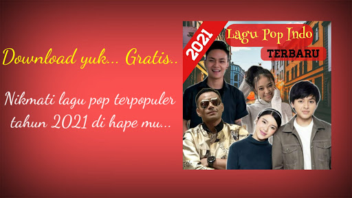 Top Lagu Pop Indonesia Terbaru 2021