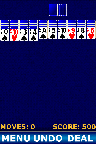 Spider Solitaire 1