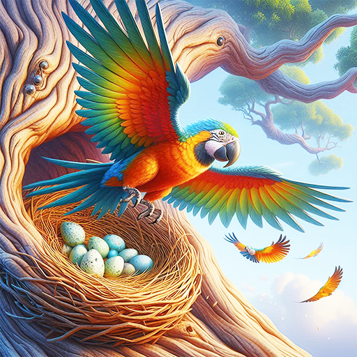 Parrot Bird Life Simulator Download on Windows