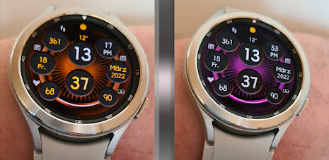 TSD31 Watch Face for Wear OS poster 21