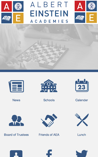 Albert Einstein Academies Screen 3