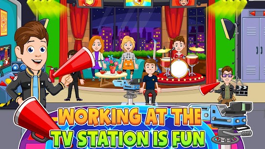 My City: Office MOD APK 4.0.2 (Paid for free) 4