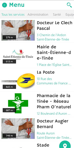 Saint Etienne de Tinée - Auron Screen 3