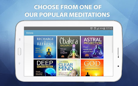 Imágen 11 Binaural Beats Meditación android