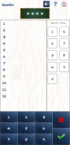 Numbo - Find The Number Screen 3