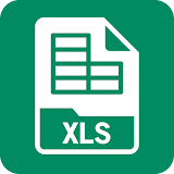 XLSX File Viewer & XLS Reader icon