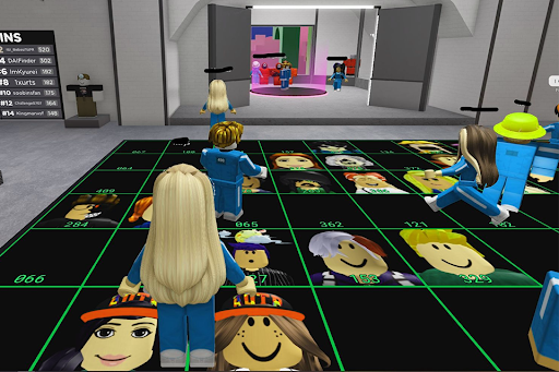 Squid Game Mod for Roblox