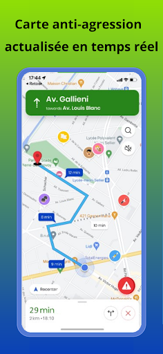 Secumap Screen 2