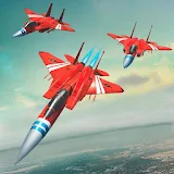 Stunt Plane Simulator - Jet Fighter 2018 icon