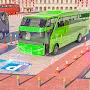 Bus 3D Parking Drive Simulator