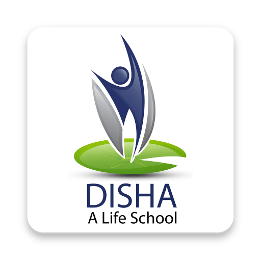 Disha A Life School logo
