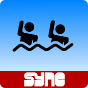 Synchronized Swimming  Icon
