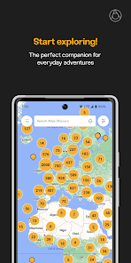 Scratch map travel guide - Apps on Google Play