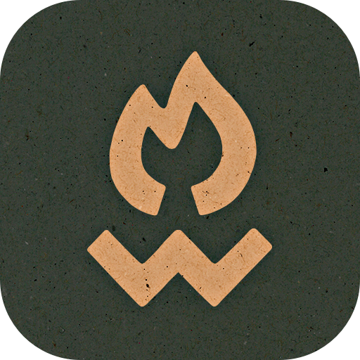 WALDWÄRME logo