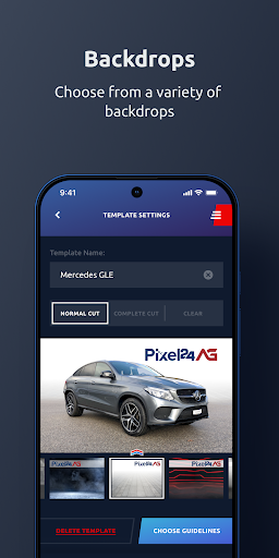 GAD24 App Screen 2