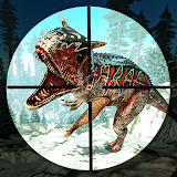 Real Dino Hunter: Dino Game 3d icon