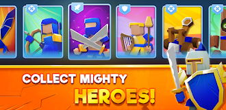 Game screenshot Legends Never Die mod apk