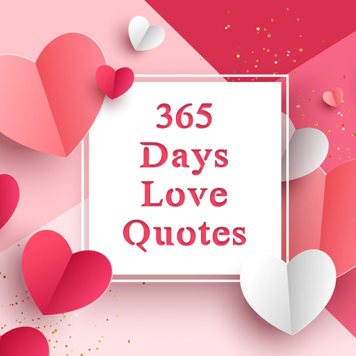 365 Days Love Quotes logo