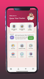 Moi Qatar Visa Check Online