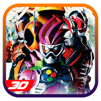 Rider Battle  Ex-Aid Vs All Rider Ultimate 3D