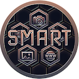 Smart Launcher Techno icon