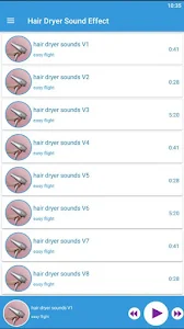 Hair Dryer Sound Effect APK - Download for Android 