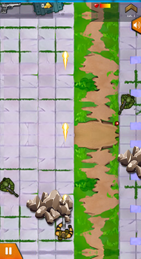 Commando Florin Screen 3