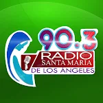 Cover Image of Download Radio Santa María de los Ángel  APK