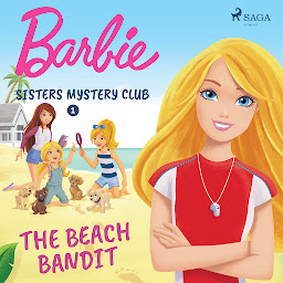 Icon image Barbie - Sisters Mystery Club 1 - The Beach Bandit