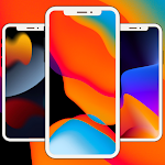 Cover Image of 下载 IOS 15 Wallpapers | Wallpaper for iPhone 12 2 APK