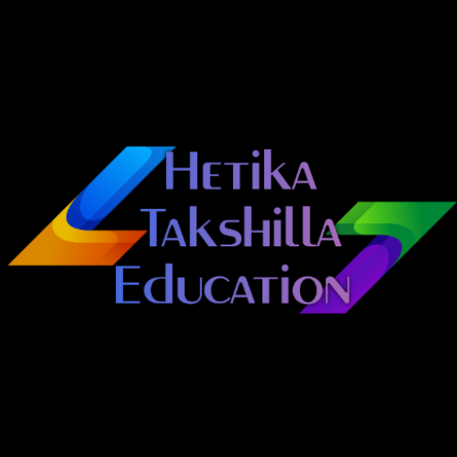 Hetika Takshilla Education logo