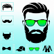 Men Beard Photo Editor Boy Hai - Androidアプリ