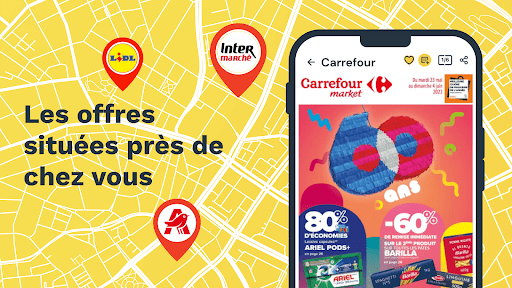Promoaccro - Bon Plans screenshot