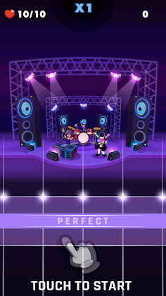 My Singing Band Master - Screenshot 1