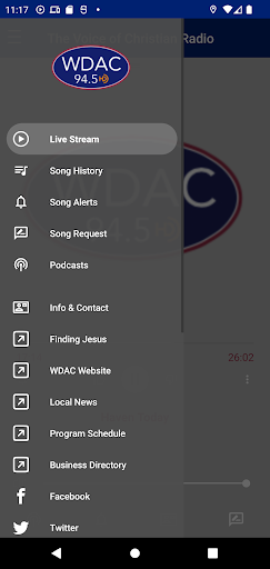 WDAC Screen 3
