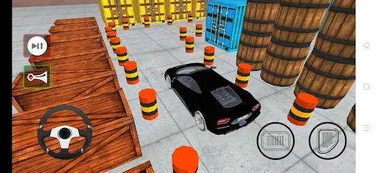 Car Parking: 3D Car Park Game