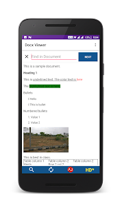 Docx Reader For PC 2