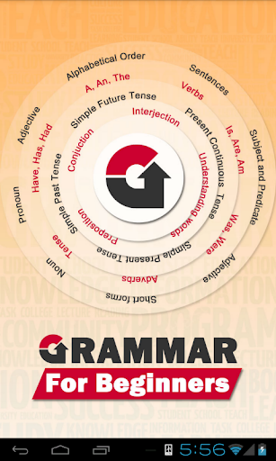 Grammar for Beginners